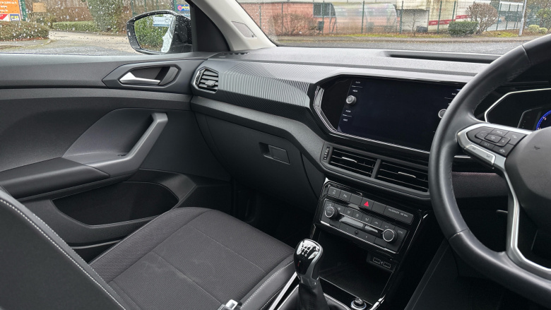 Volkswagen T-Cross 1.0 TSI 115 First Edition 5dr Petrol Estate